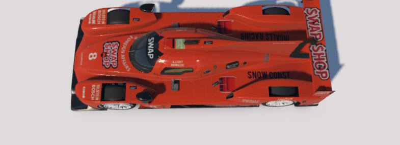 Preview of AJ Foyt 1985 by Anthony Obrohta