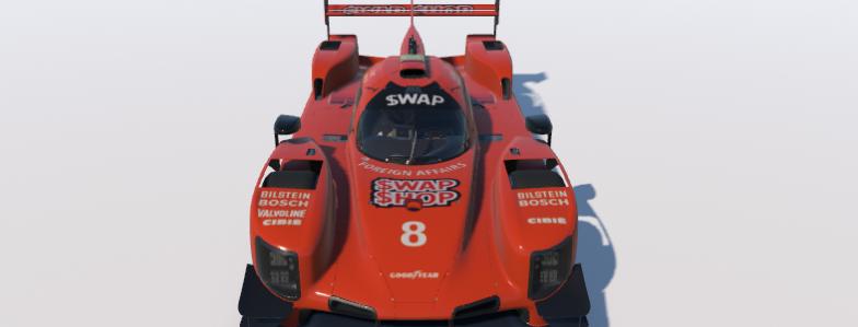 Preview of AJ Foyt 1985 by Anthony Obrohta