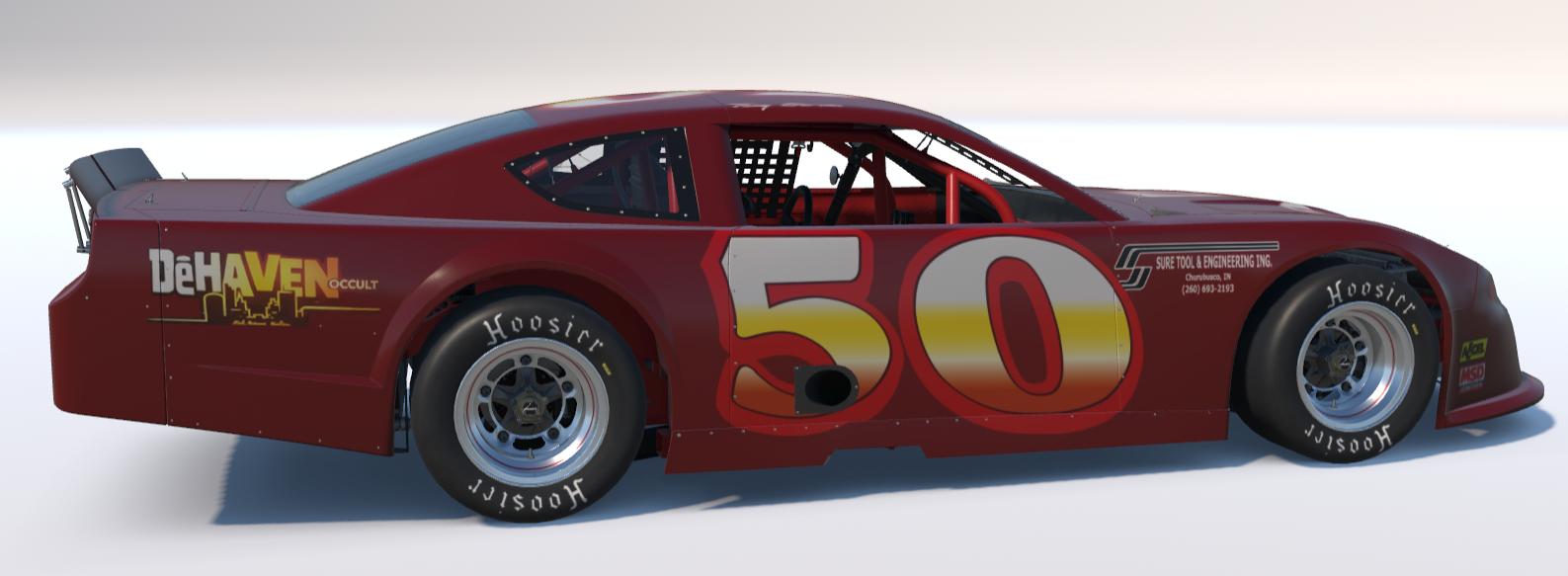 Preview of Brandon Barcus  by Jonathan Gaston