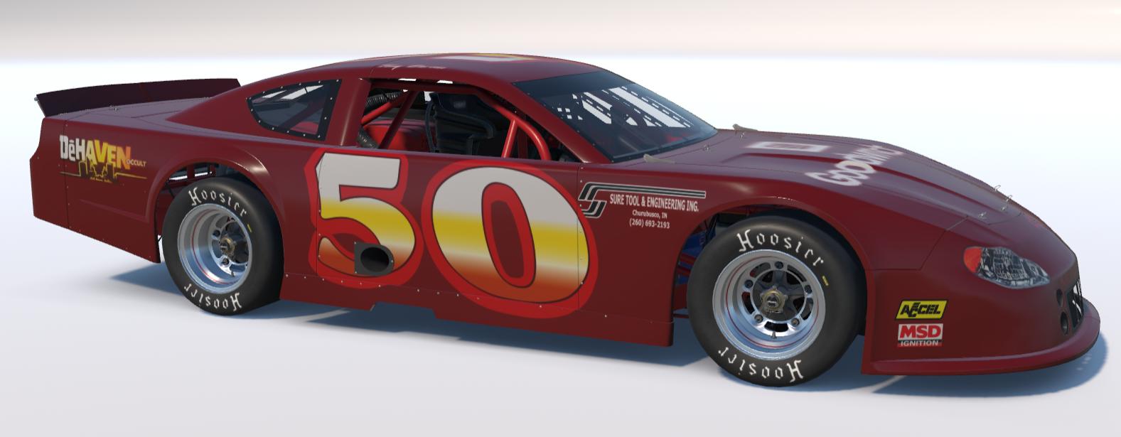 Preview of Brandon Barcus  by Jonathan Gaston