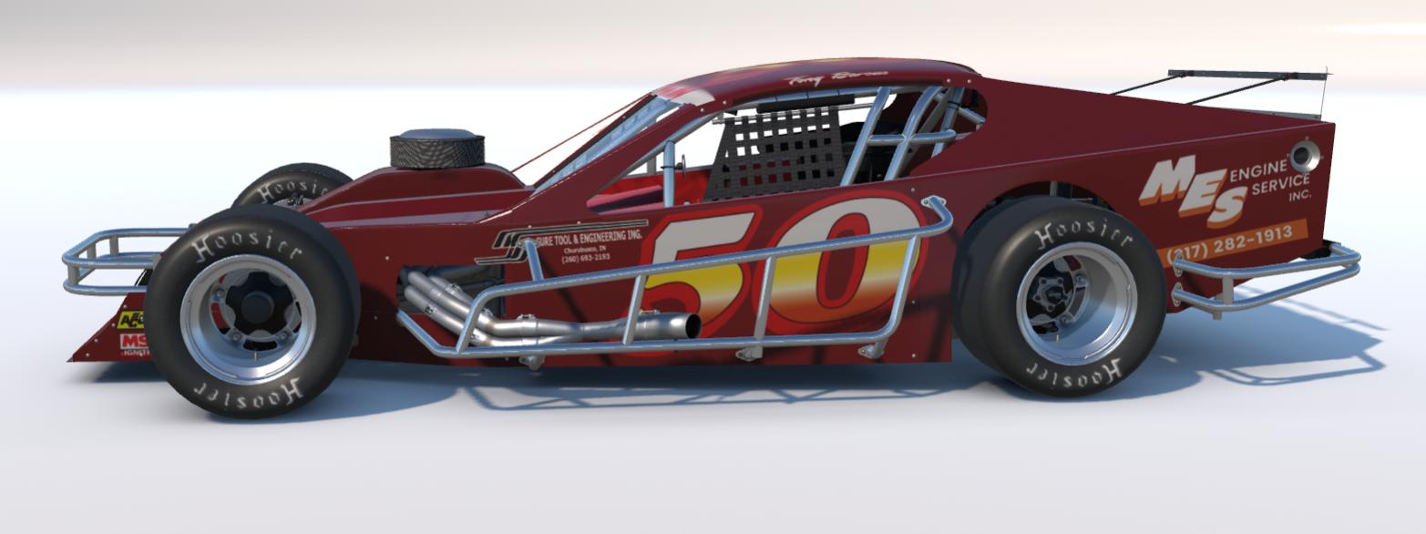 Preview of Brandon Barcus  by Jonathan Gaston