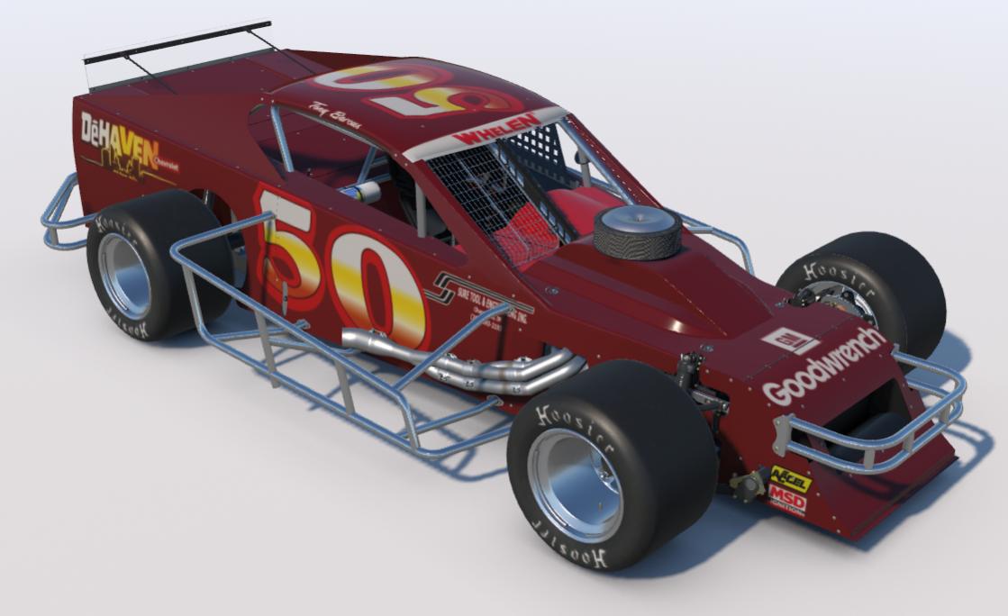 Preview of Brandon Barcus  by Jonathan Gaston