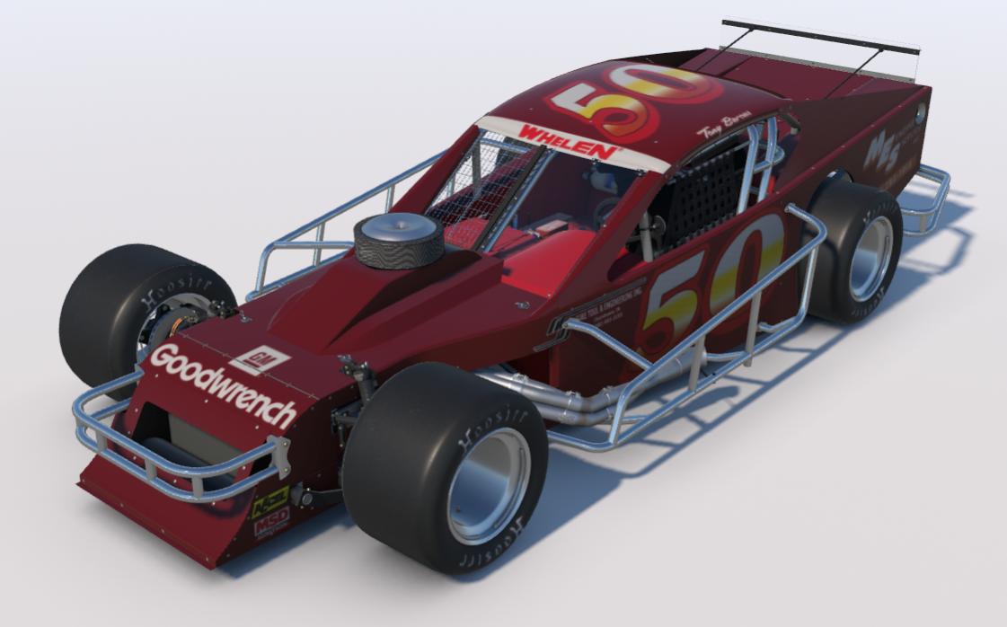 Preview of Brandon Barcus  by Jonathan Gaston