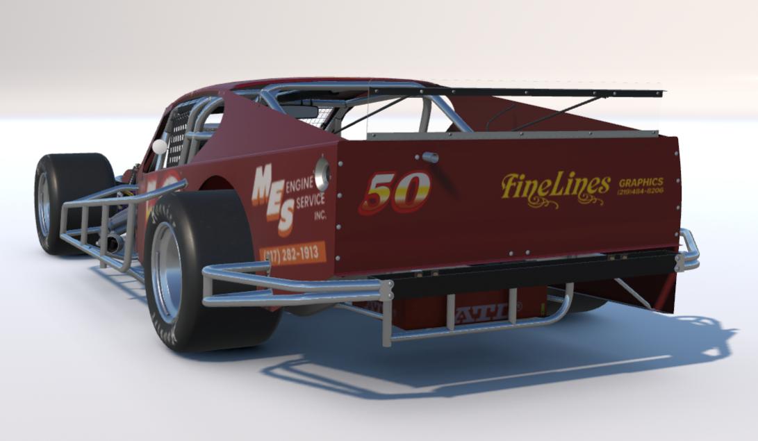 Preview of Brandon Barcus  by Jonathan Gaston