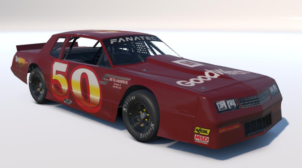 Preview of Brandon Barcus  by Jonathan Gaston