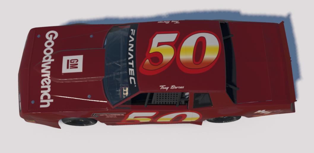 Preview of Brandon Barcus  by Jonathan Gaston