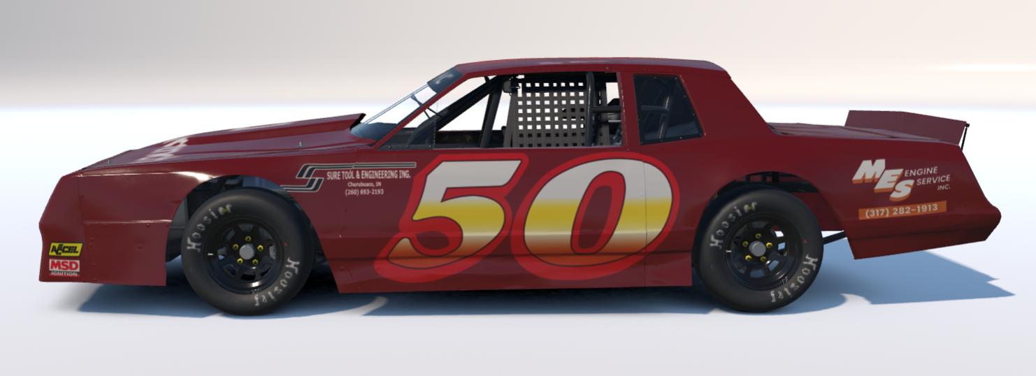 Preview of Brandon Barcus  by Jonathan Gaston