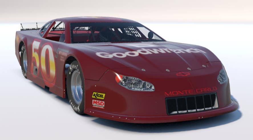 Preview of Brandon Barcus  by Jonathan Gaston