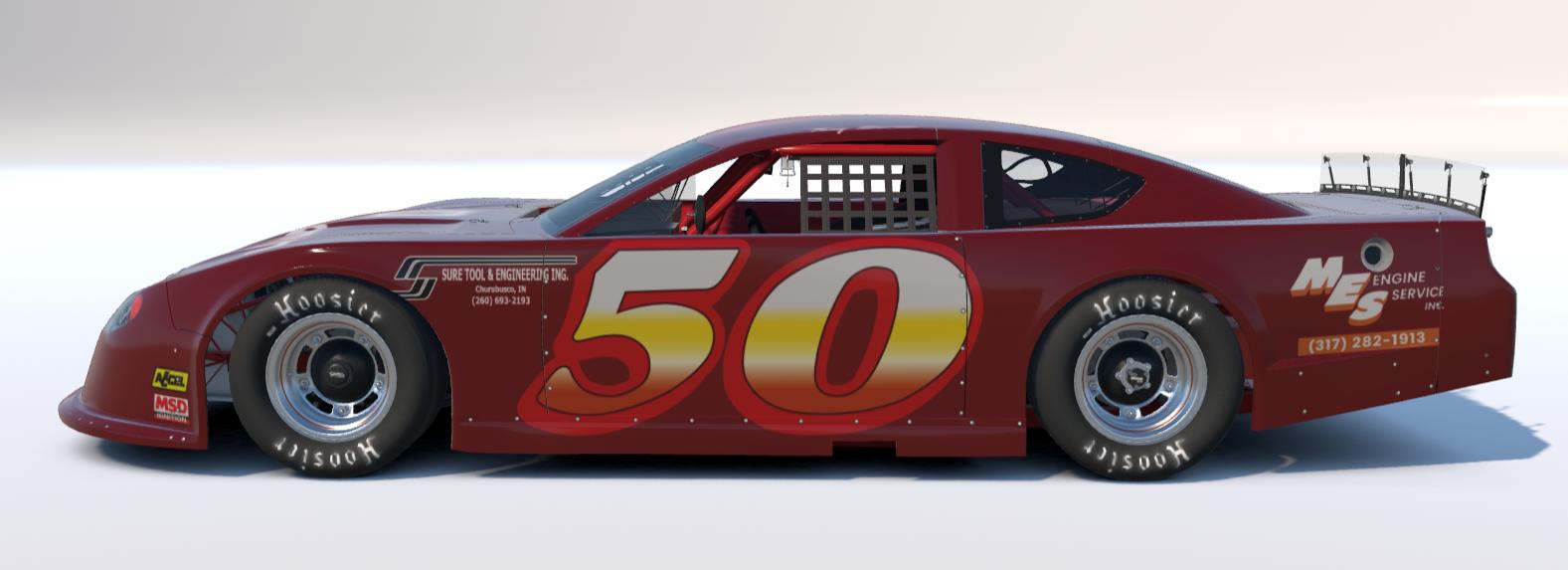 Preview of Brandon Barcus  by Jonathan Gaston