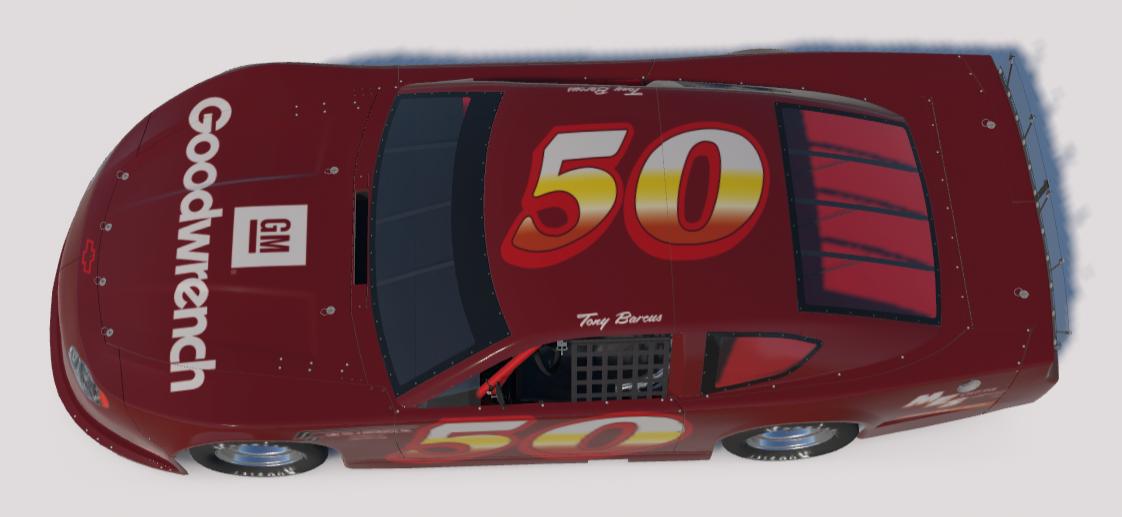 Preview of Brandon Barcus  by Jonathan Gaston