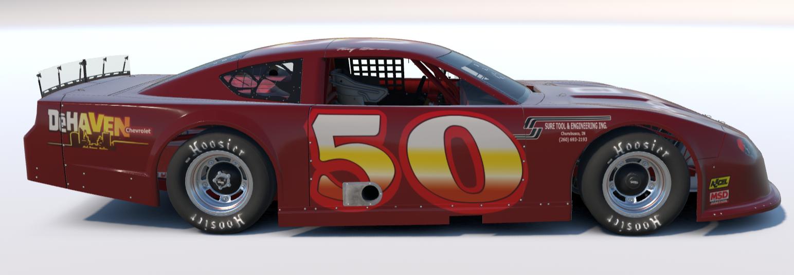 Preview of Brandon Barcus  by Jonathan Gaston