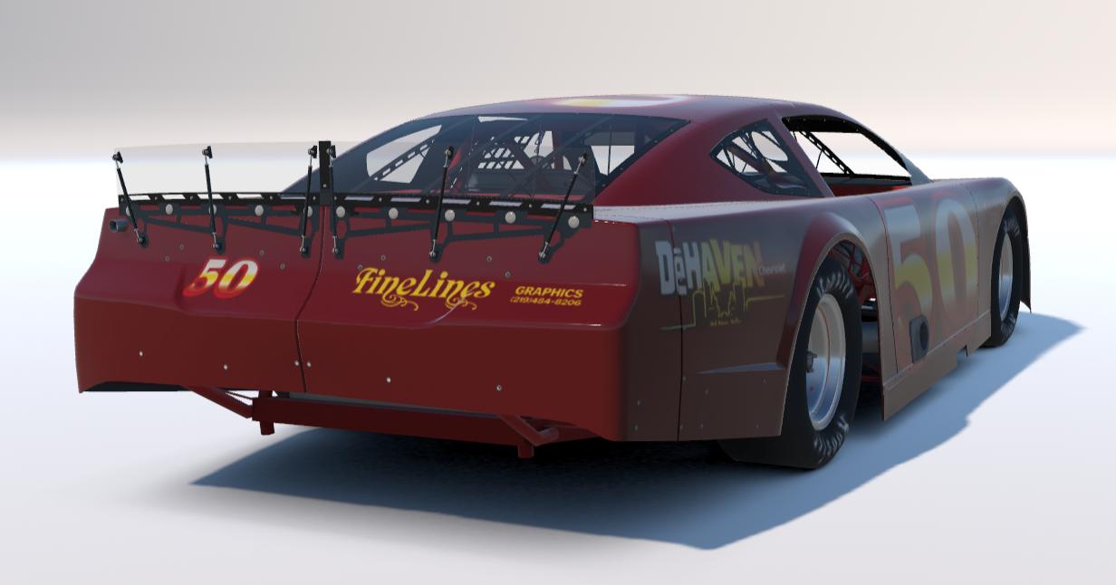 Preview of Brandon Barcus  by Jonathan Gaston