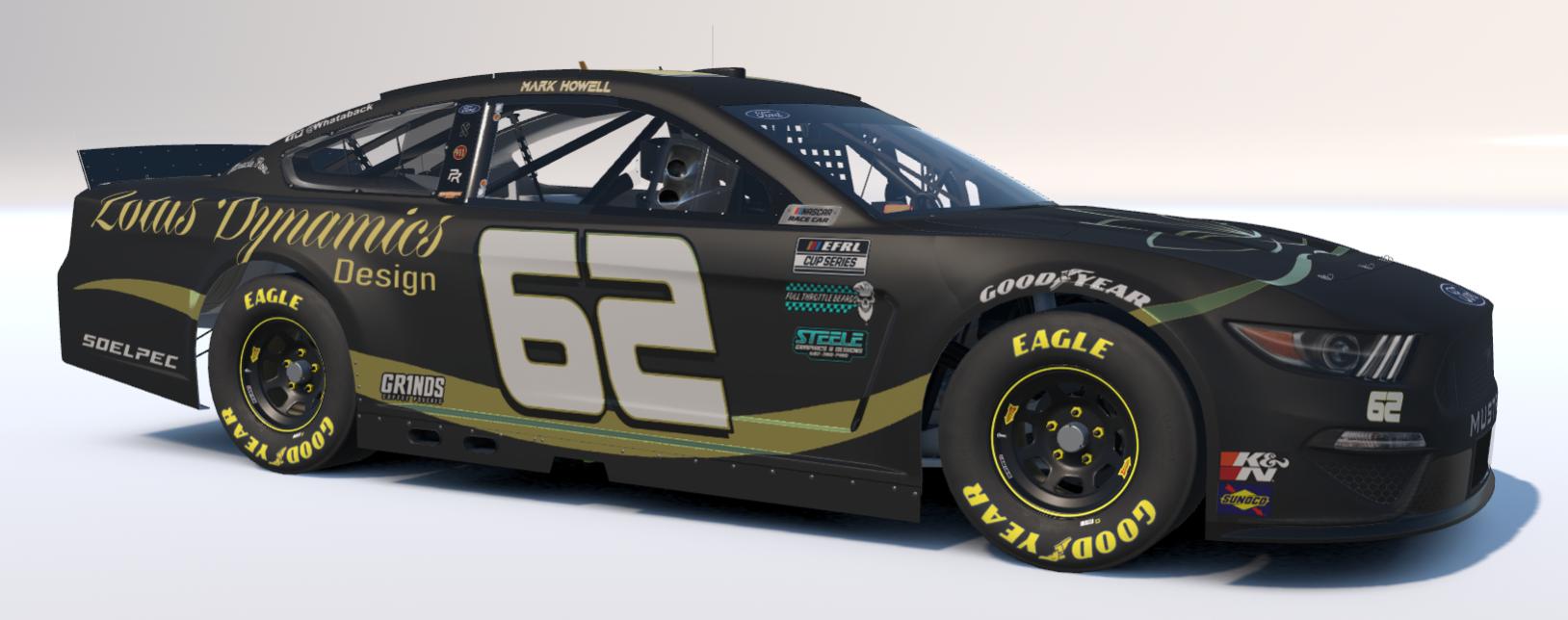 Preview of Lotus Dynamics Design Ford Mustang GEN 6 - KAELIN by Jeff T Evans