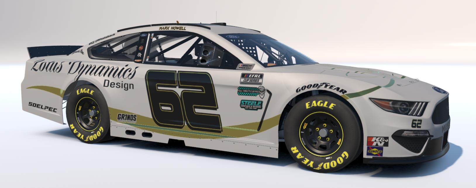 Preview of Lotus Dynamics Design Ford Mustang GEN 6 - KAELIN by Jeff T Evans