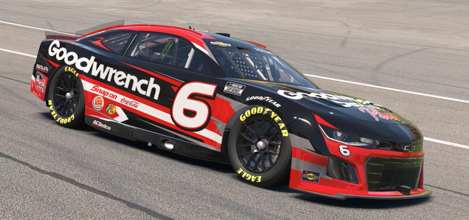 Preview of Goodwrench Dale Earnhardt by Christopher R.