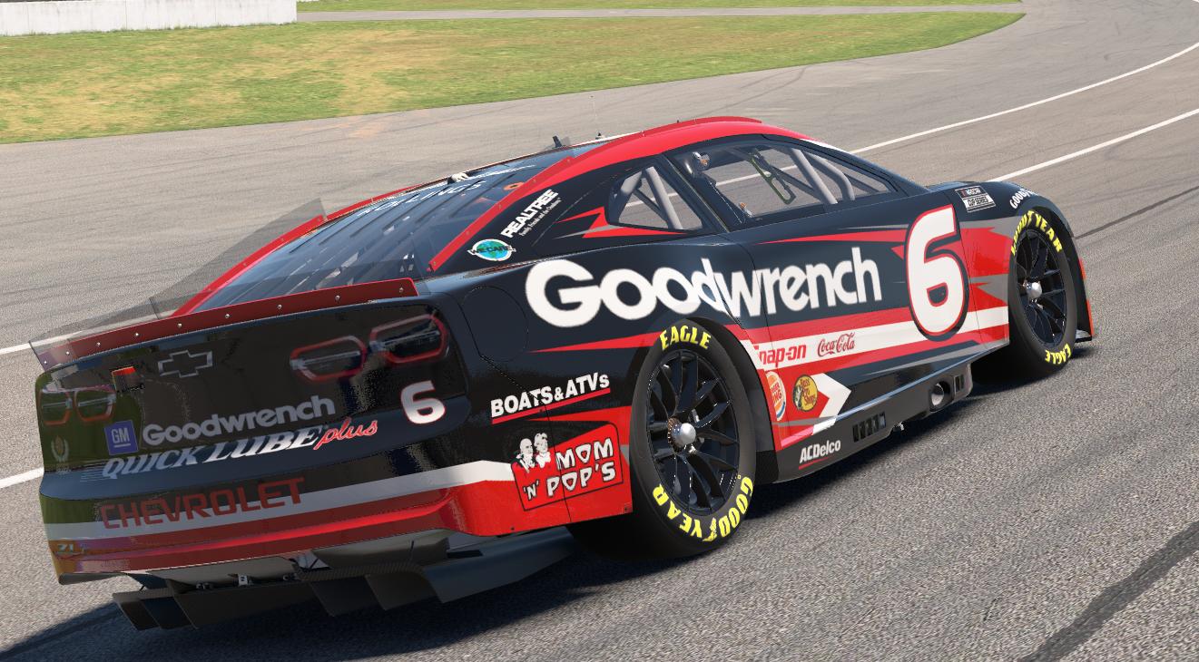Preview of Goodwrench Dale Earnhardt by Christopher R.