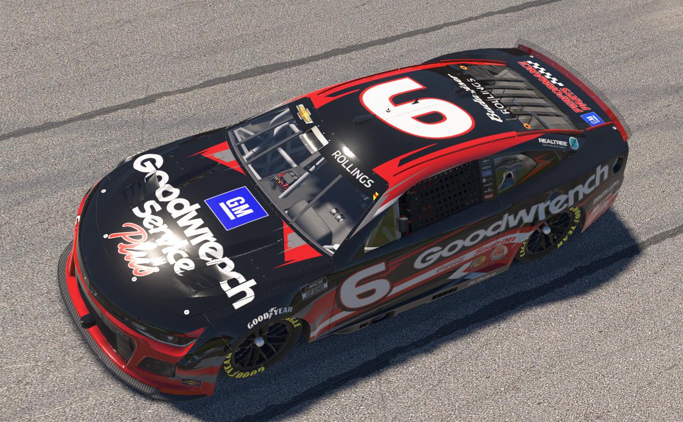 Preview of Goodwrench Dale Earnhardt by Christopher R.