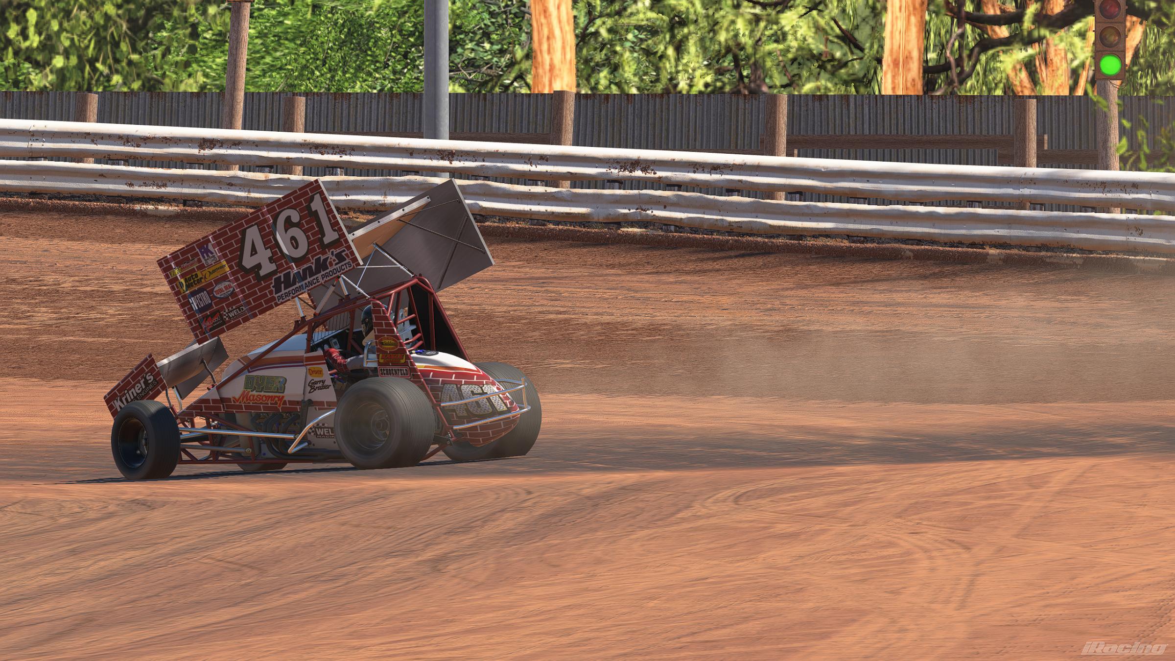 Preview of Garry Brazier 461 - 1999 by Brady Beavers