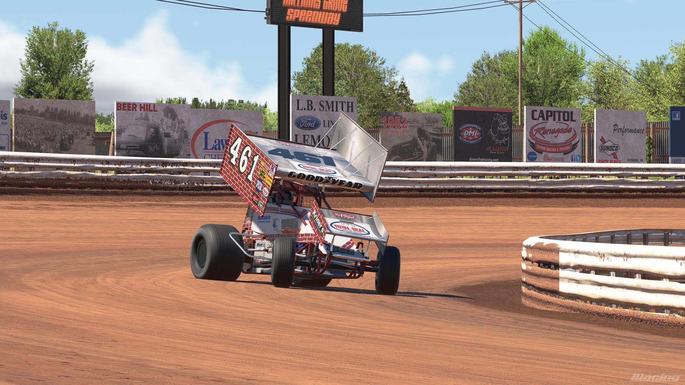 Preview of Garry Brazier 461 - 1999 by Brady Beavers