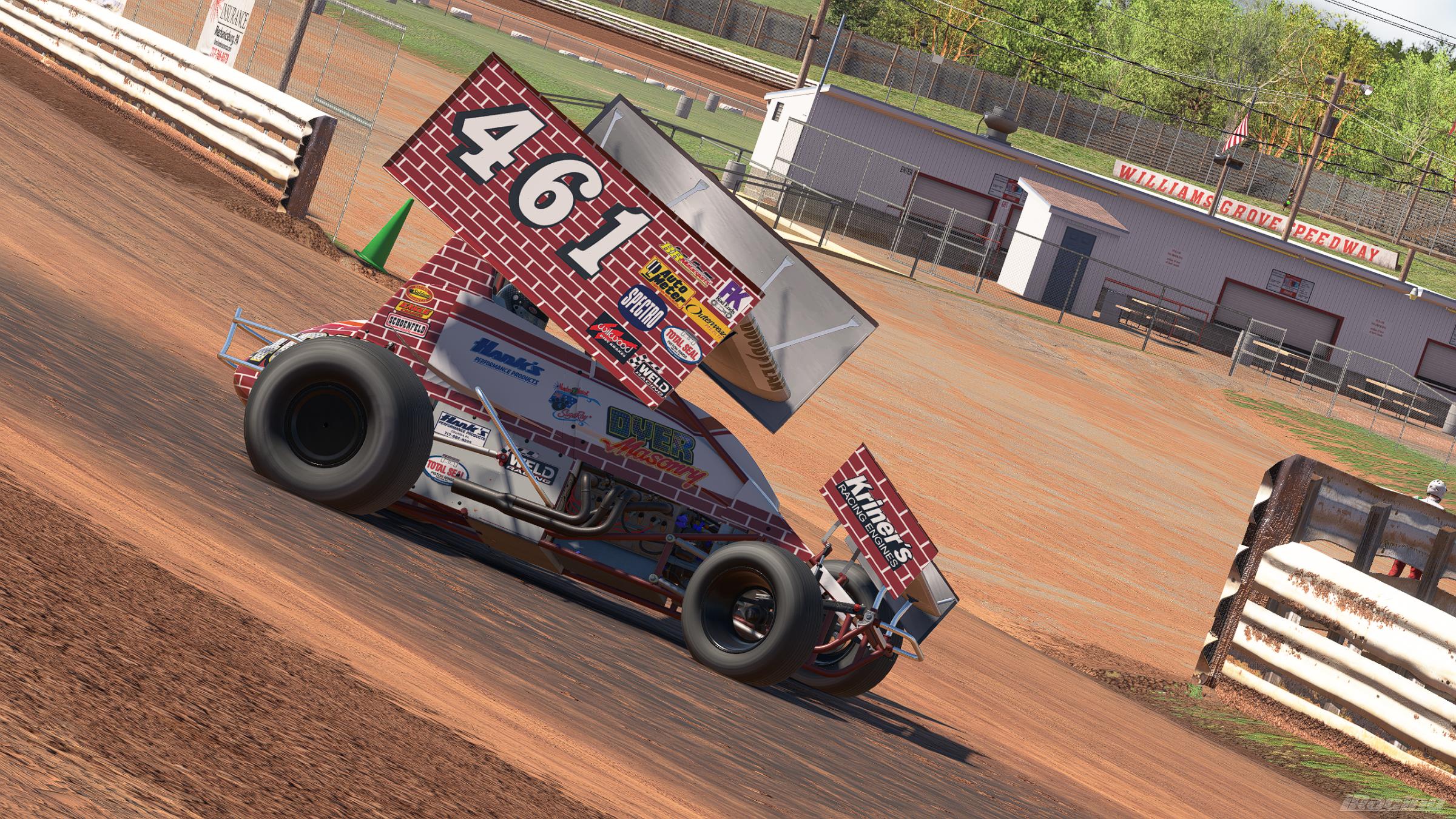 Preview of Garry Brazier 461 - 1999 by Brady Beavers