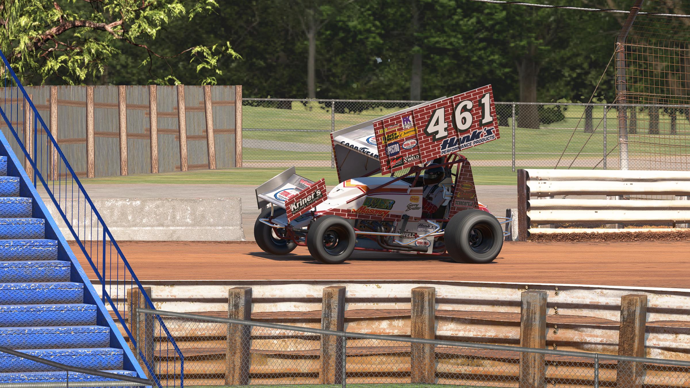 Preview of Garry Brazier 461 - 1999 by Brady Beavers