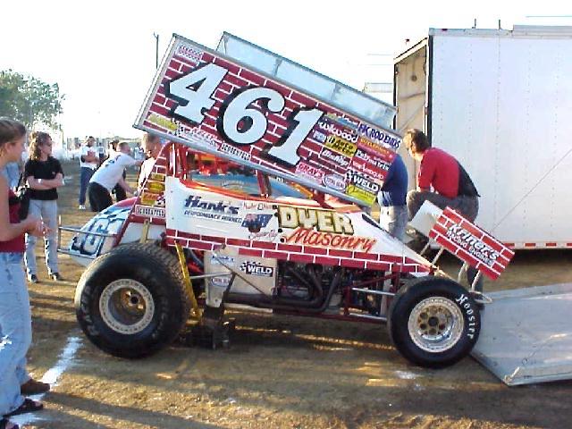 Preview of Garry Brazier 461 - 1999 by Brady Beavers