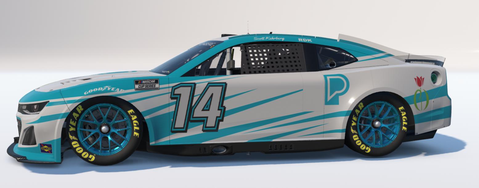 Preview of Next Gen Chevy Parkinsons by Scott Kehrberg