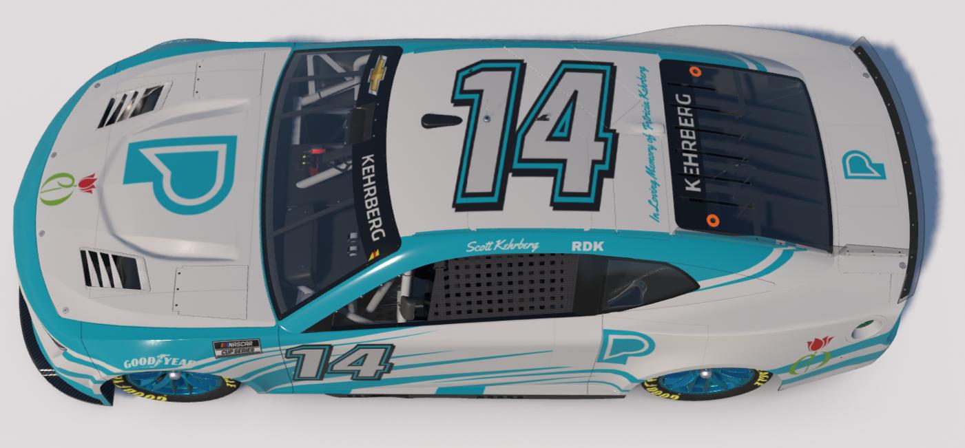 Preview of Next Gen Chevy Parkinsons by Scott Kehrberg