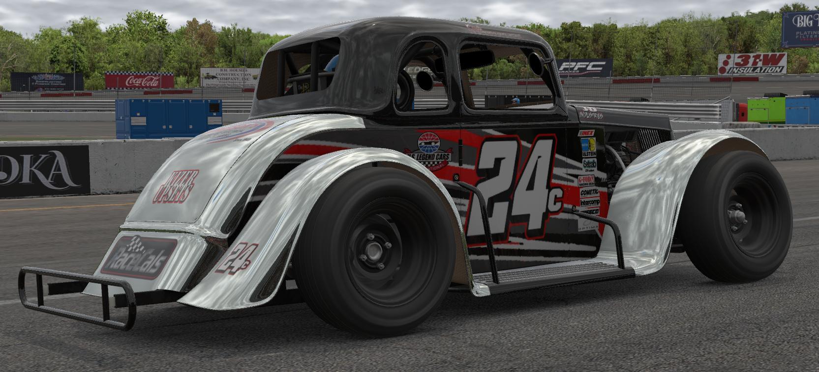 Preview of Cole Dasenbrock 2026 Legend 24c by Aiden Kizer