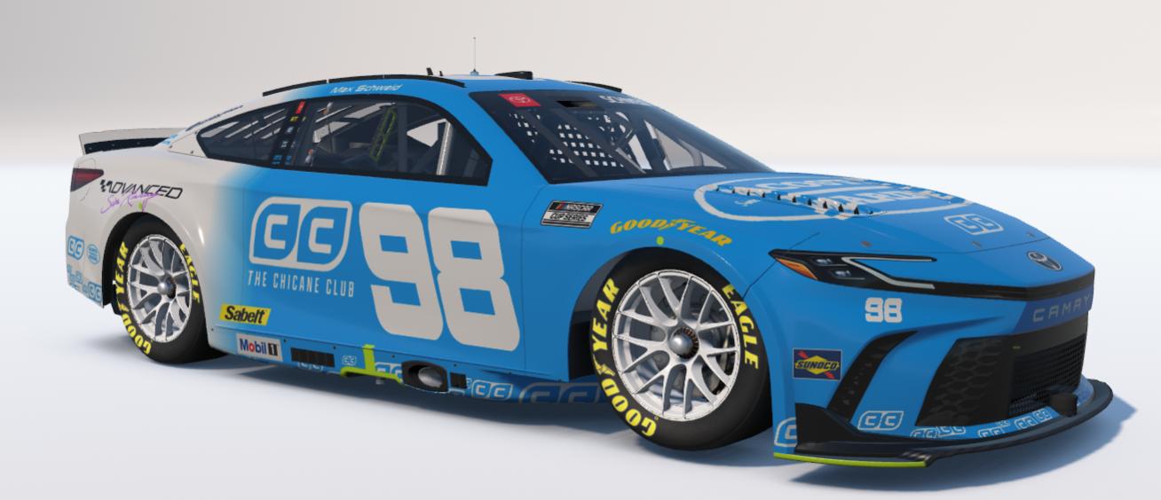 Preview of Kyle Larson 2014 Target Tback by Max Schweid