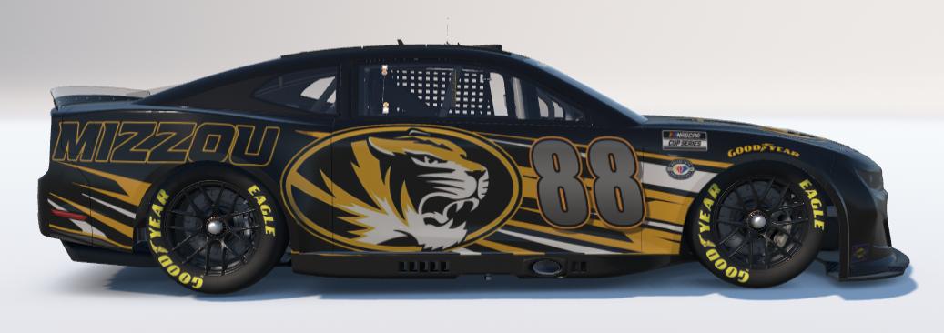 Preview of Camaro Mizzou by Jason Weaver