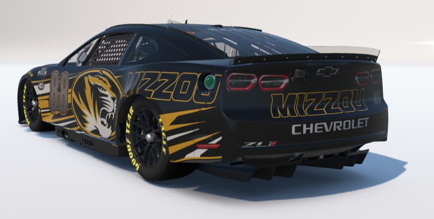 Preview of Camaro Mizzou by Jason Weaver