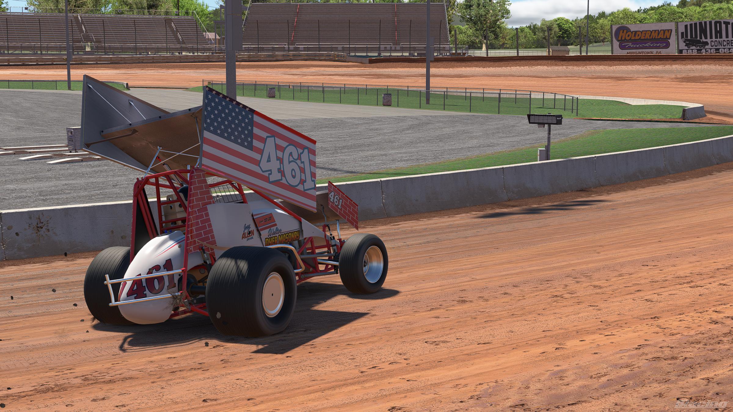 Preview of Joey Allen 461 1990 Desert Storm Car  by Brady Beavers