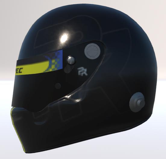 Preview of SOELPEC Precision Racing Helmet by Jeff T Evans