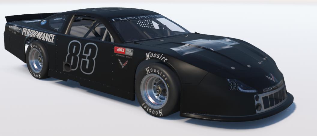 Preview of corvette by John D Wyatt