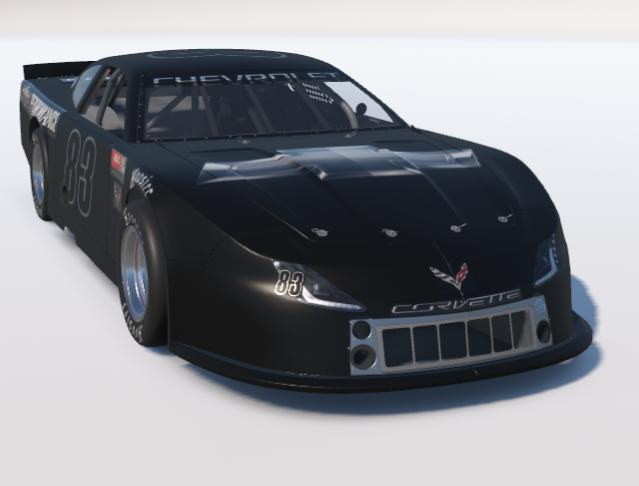 Preview of corvette by John D Wyatt