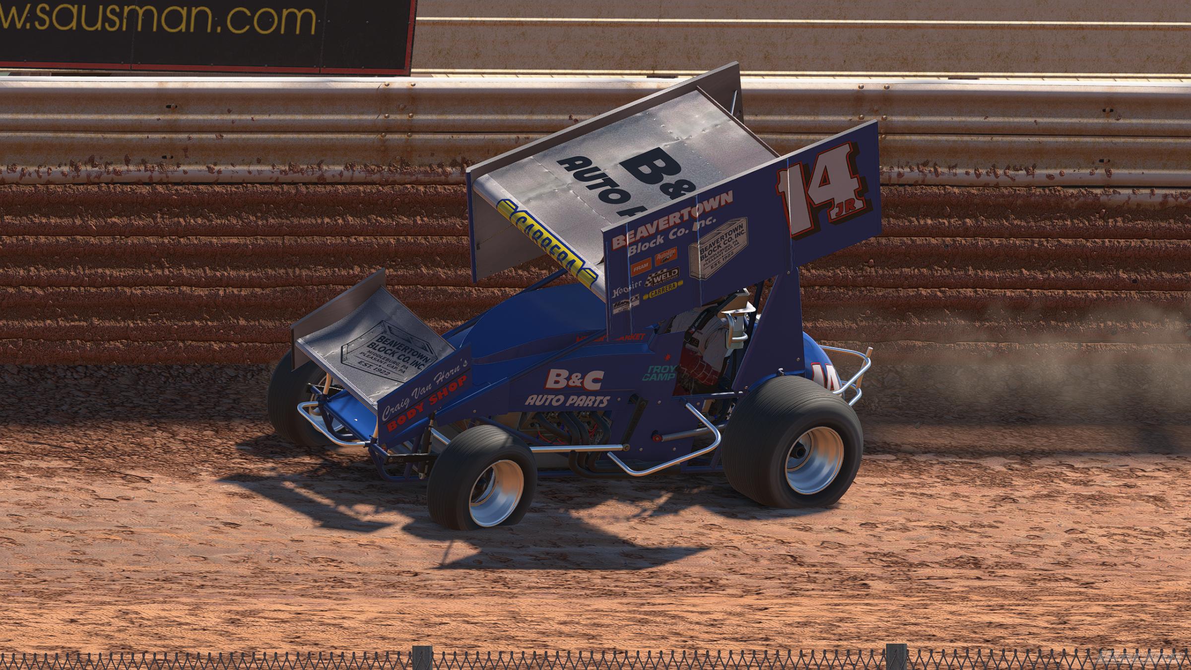 Preview of Troy Camp by Brady Beavers