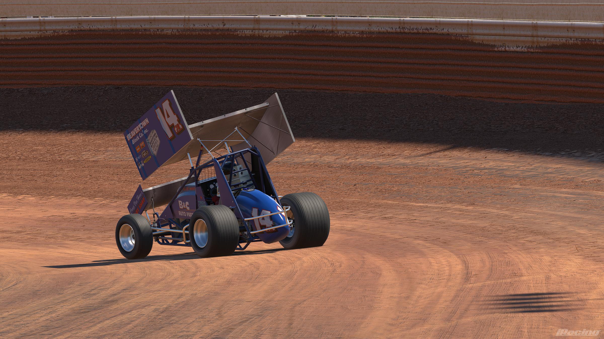 Preview of Troy Camp by Brady Beavers