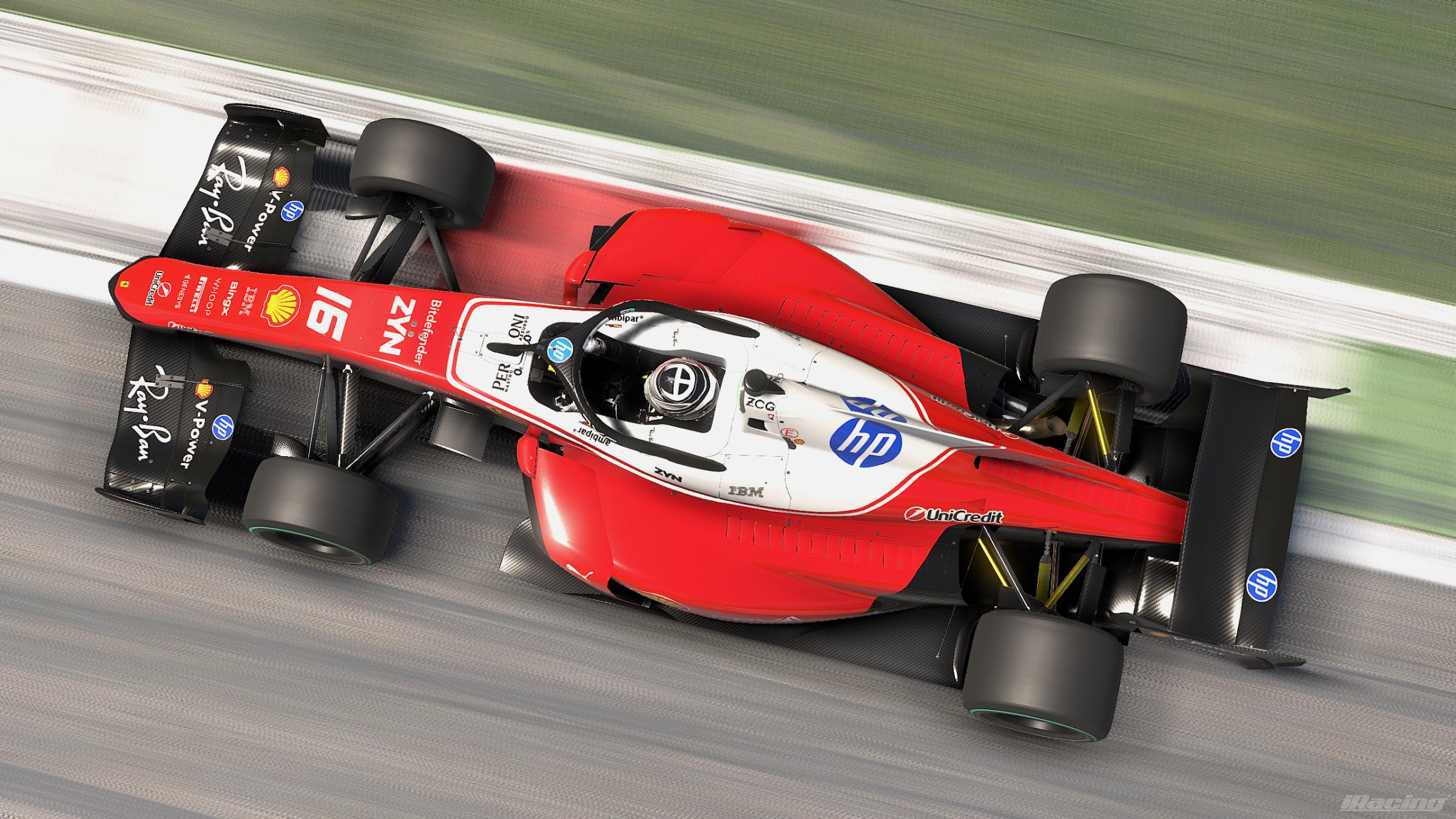 Preview of 2026 Ferrari SF-26 for SF23 by Paul R Chaloner