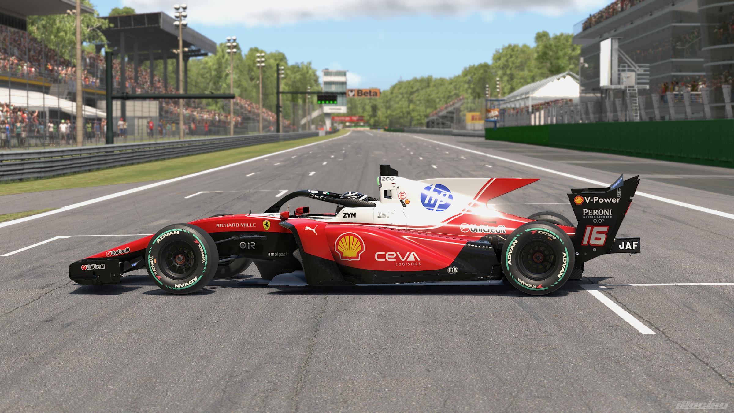 Preview of 2026 Ferrari SF-26 for SF23 by Paul R Chaloner