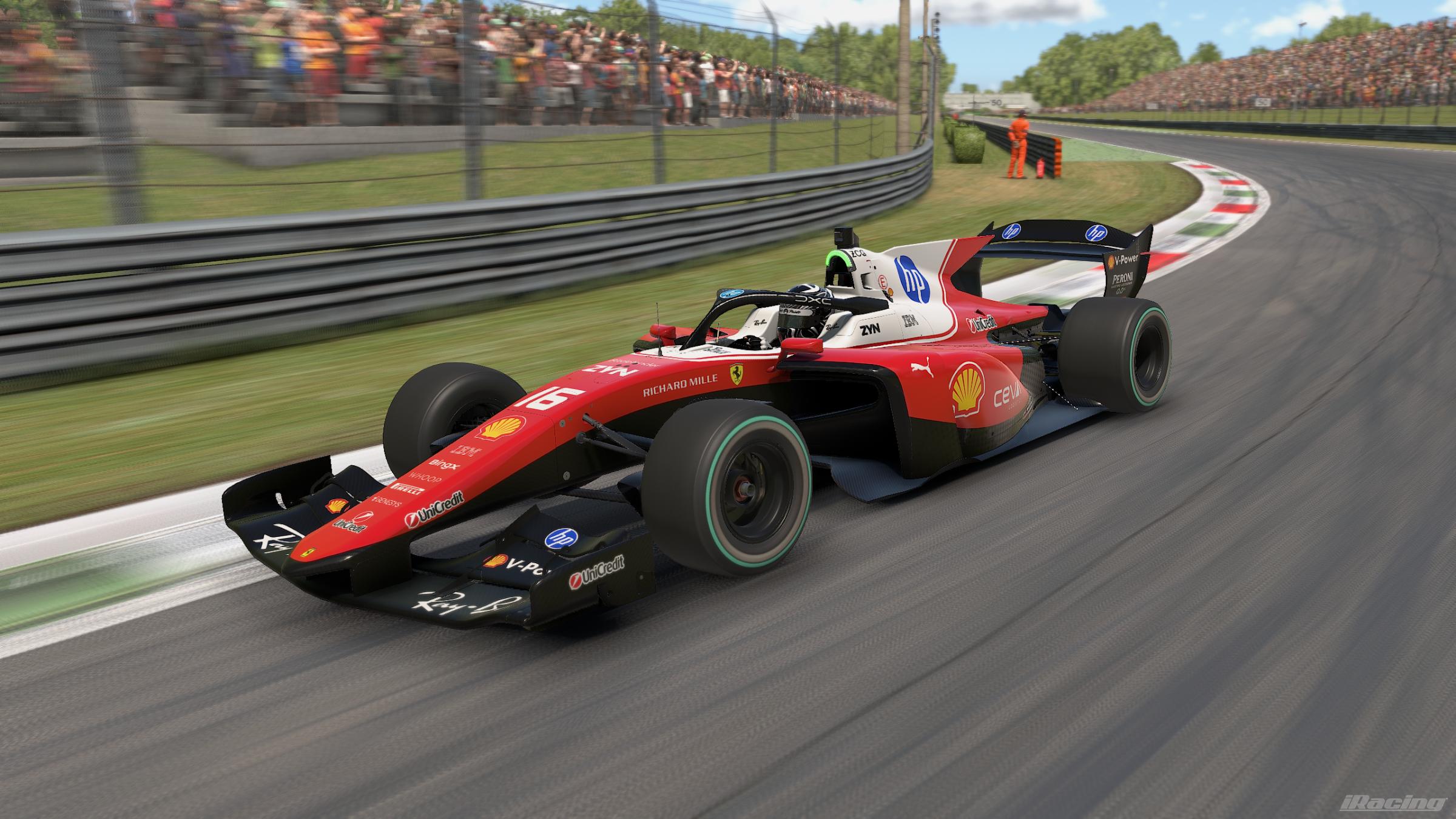 Preview of 2026 Ferrari SF-26 for SF23 by Paul R Chaloner