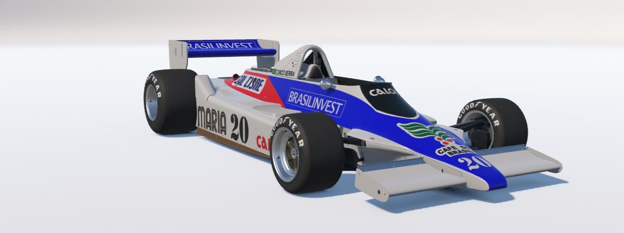 Preview of car num 20 by Michel Beaulieu