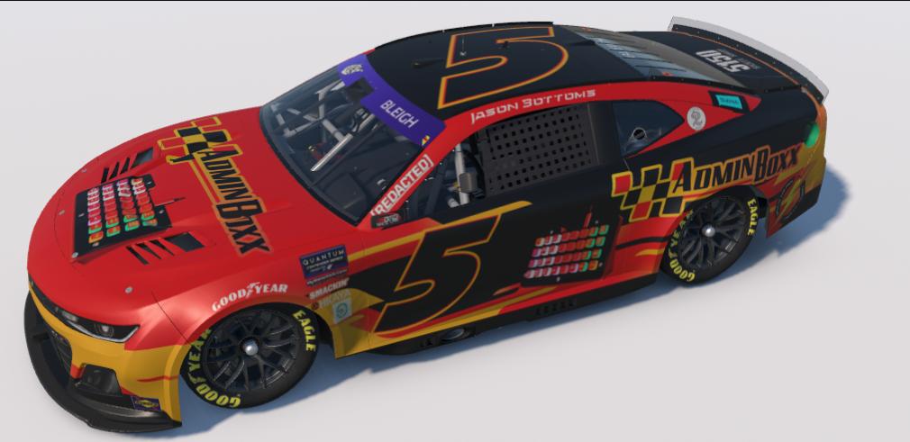 Preview of Bottoms AdminBoxx QCS Playoff #5 by Dakota Bleigh