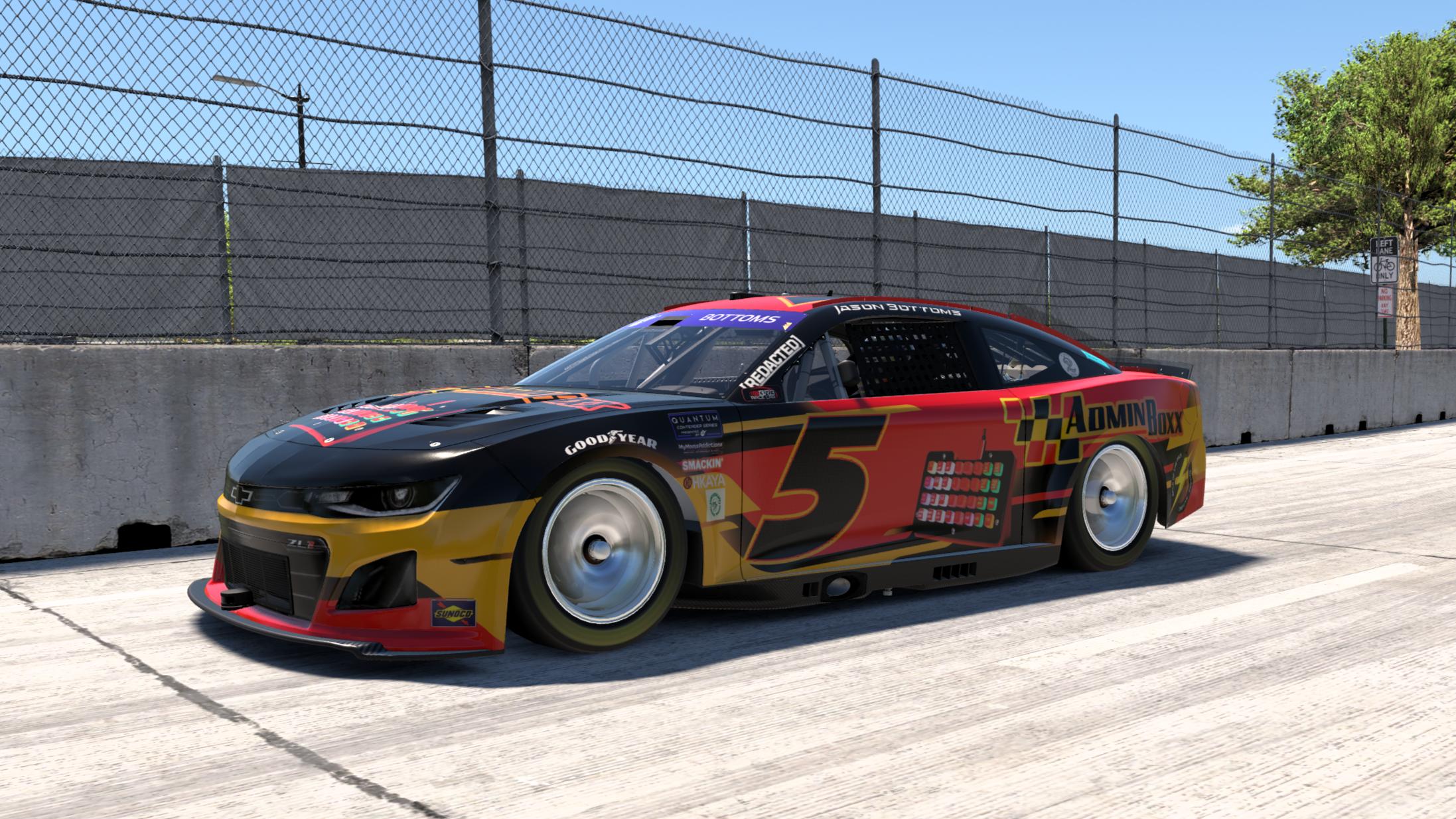 Preview of Bottoms AdminBoxx QCS Playoff SS by Dakota Bleigh