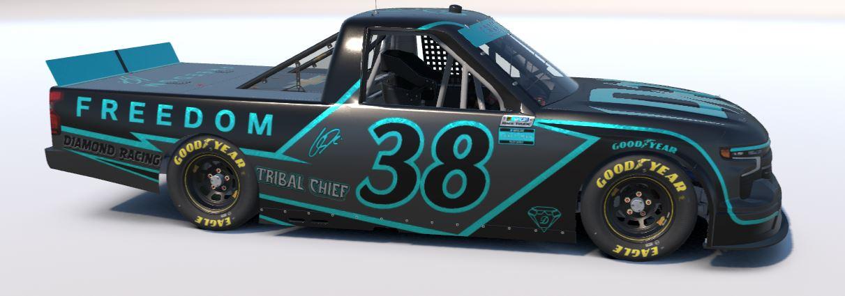 Preview of Freedom by Brandon Green4