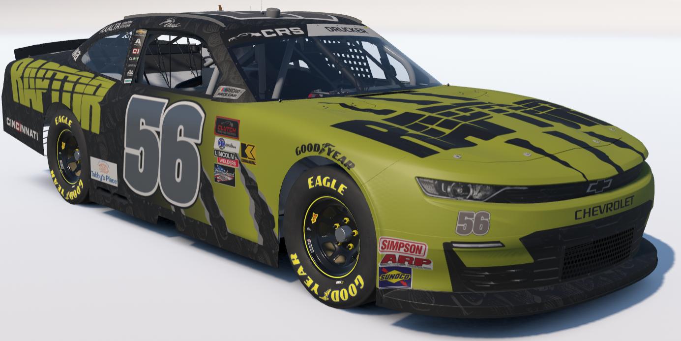 Preview of J.Drucker Raptor 56 CRS by Jack Drucker