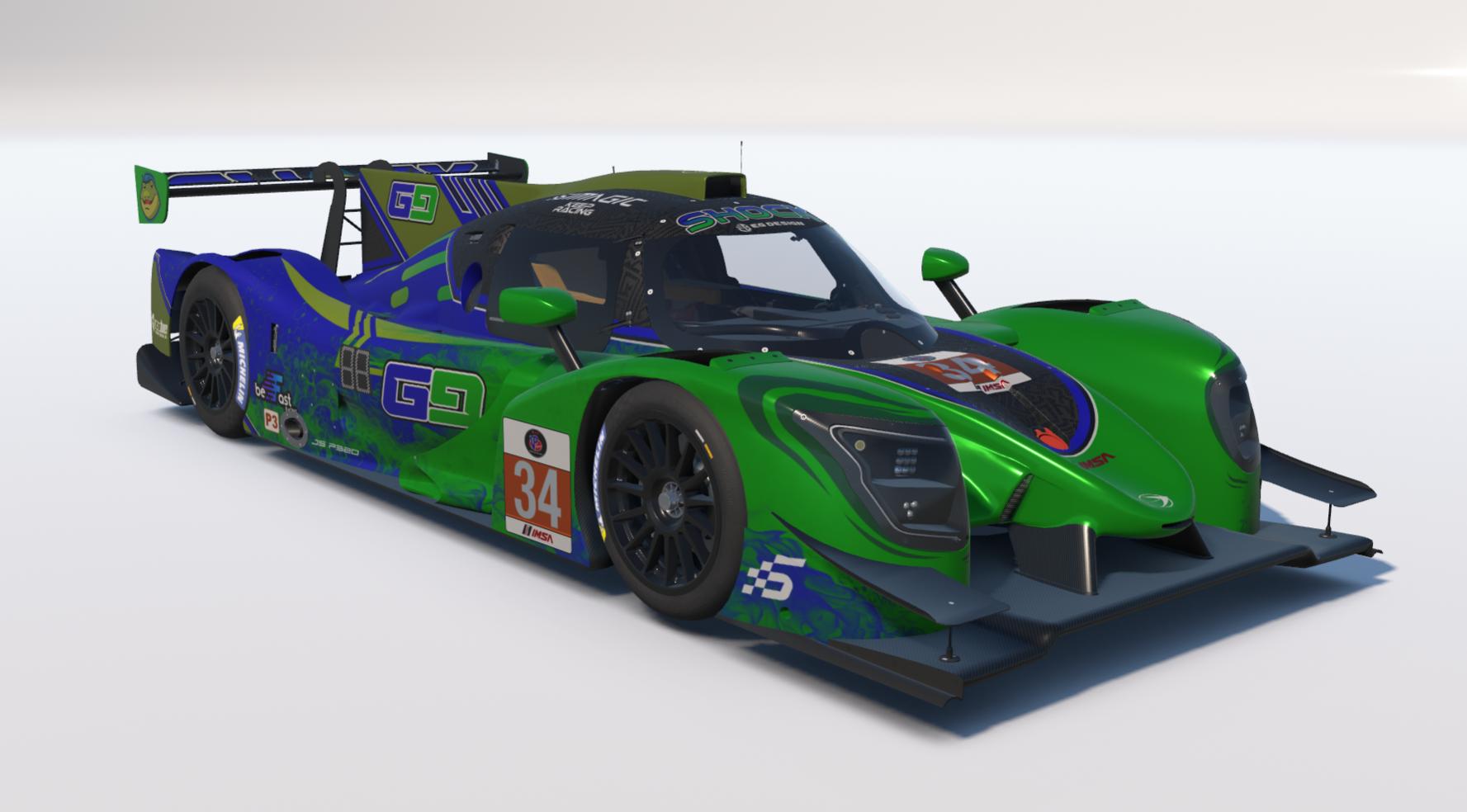 Preview of Shock Racing by Enrique Garcia6