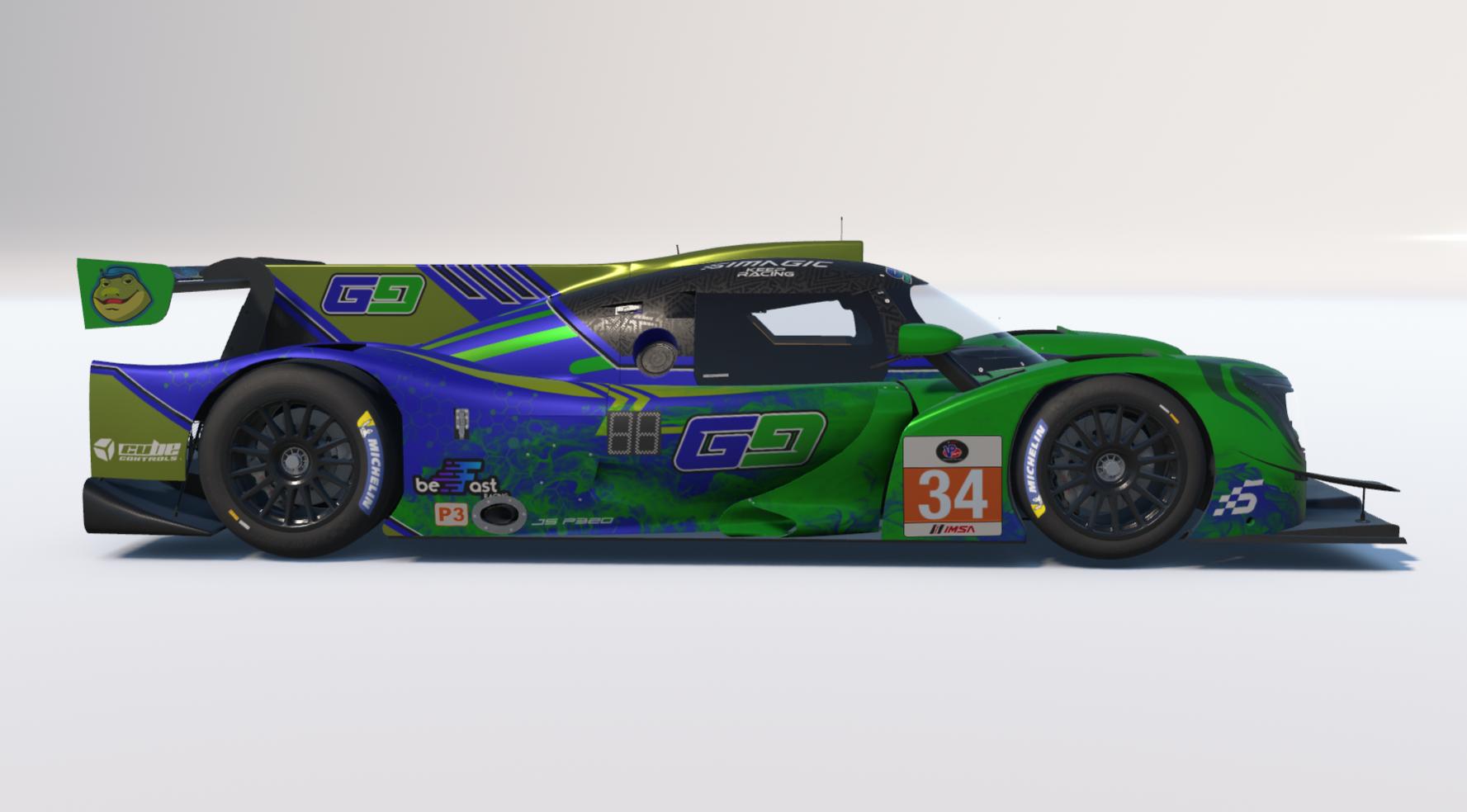 Preview of Shock Racing by Enrique Garcia6