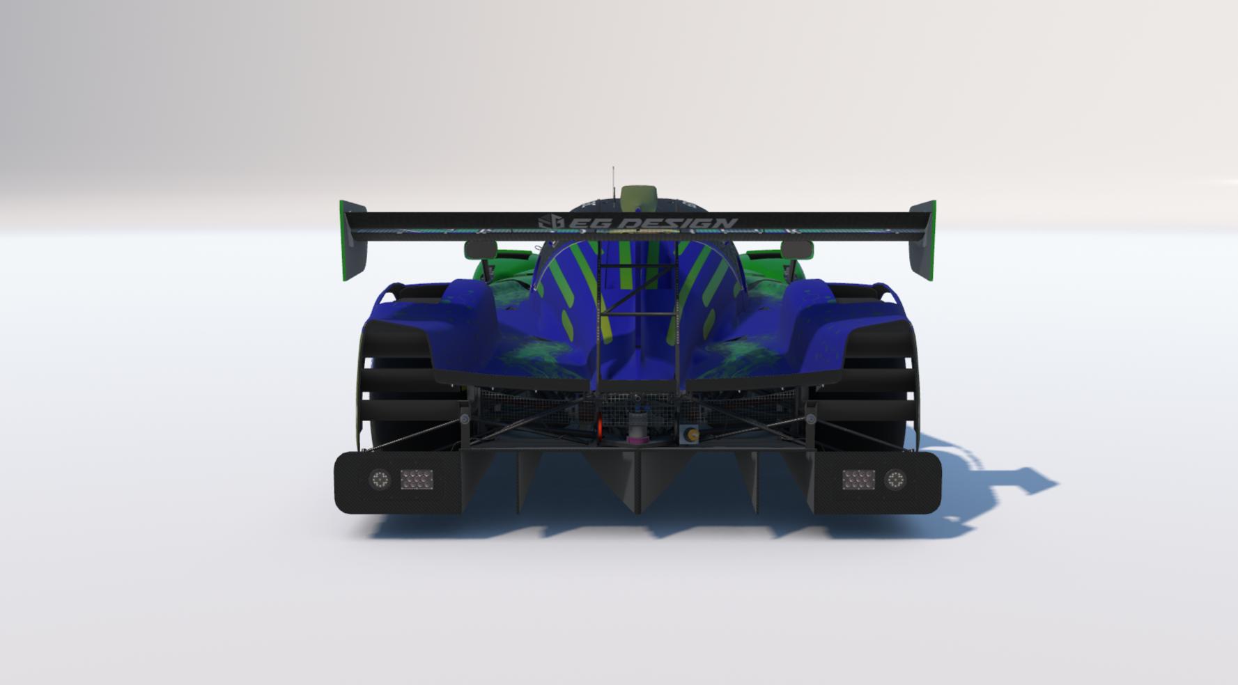 Preview of Shock Racing by Enrique Garcia6