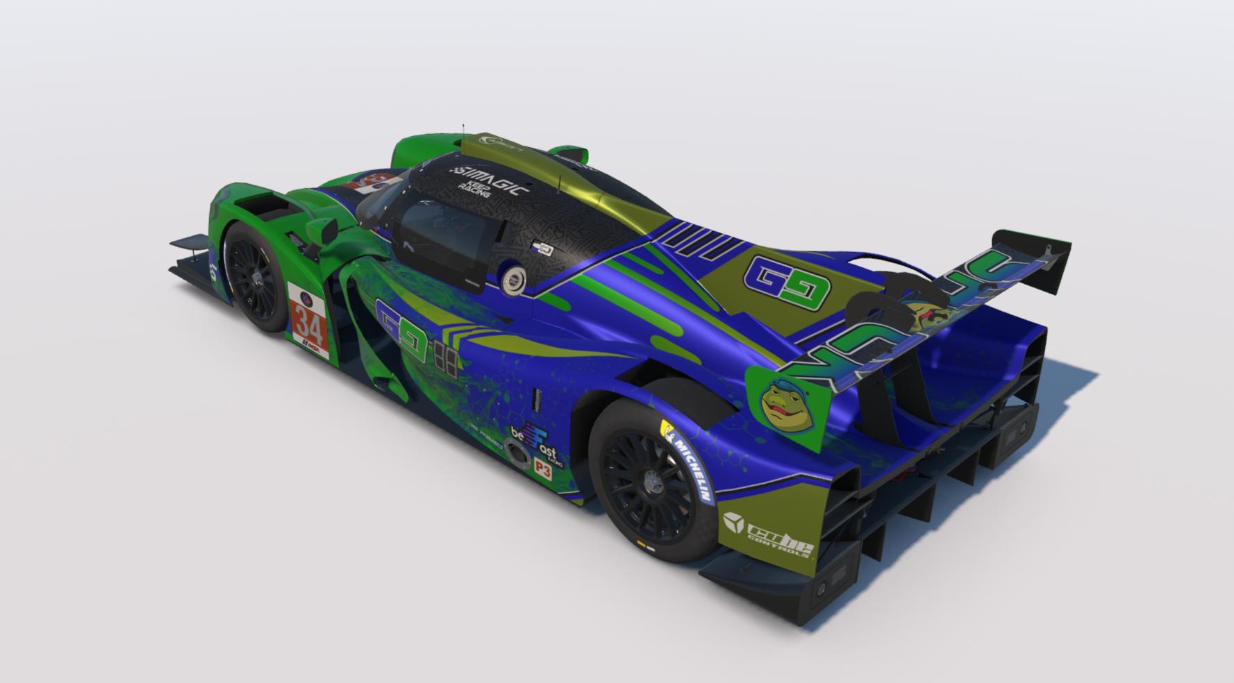 Preview of Shock Racing by Enrique Garcia6